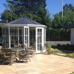 pavillon