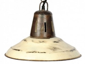 vintage lampe pendel