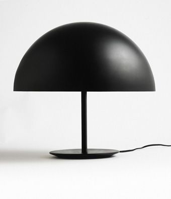 Dome Lamp by Todd Bracher Mater design