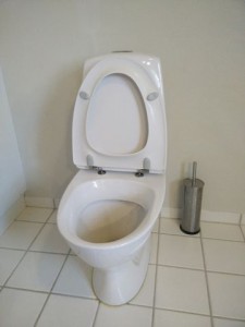 Toilet løber - WC løber - Reparere det selv Bedre Hus Og Have