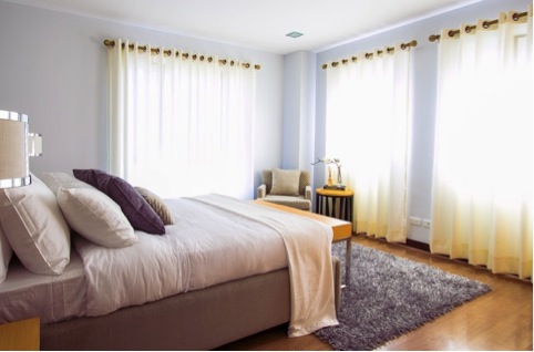 Sådan indretter du et perfekt soveværelse – 3 gode råd