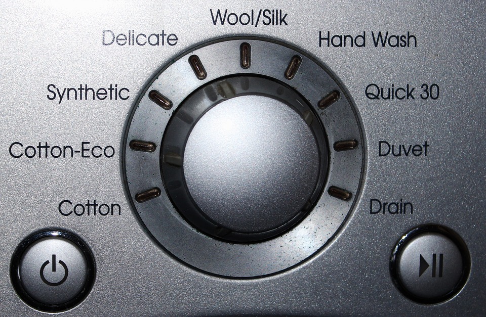 Ny vaskemaskine – hvad skal man gå efter?