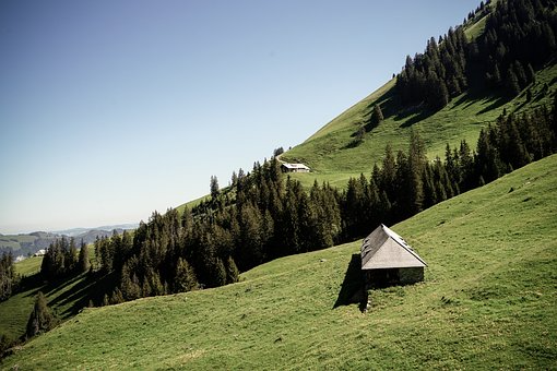 Tag i sommerhus uden for sæson og nyd stilheden