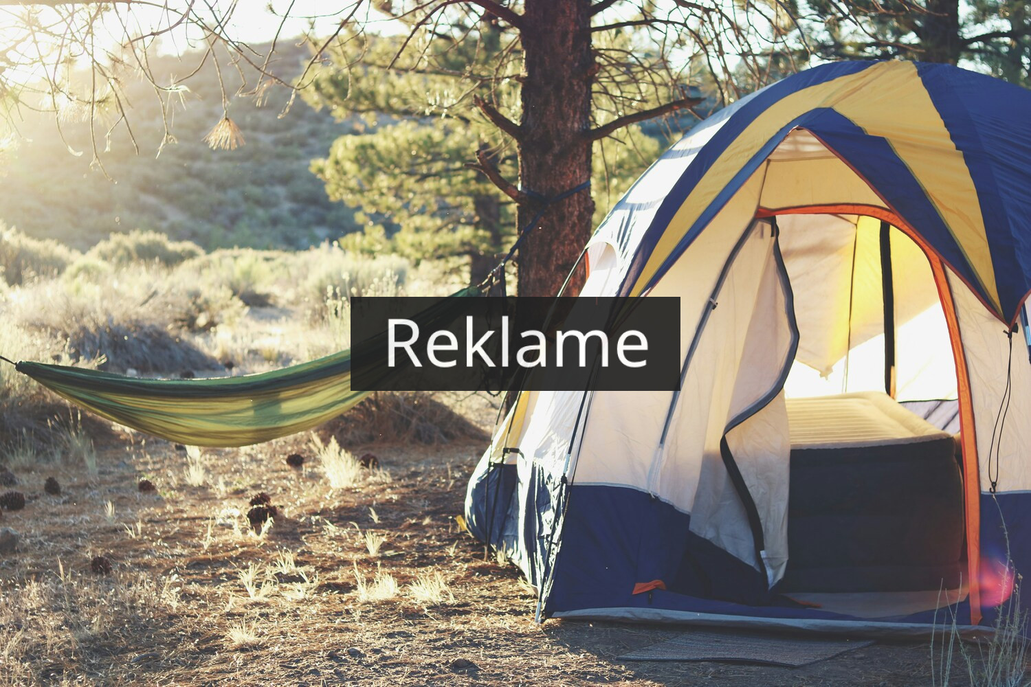 Fastligger på camping Djursland – en fri livsstil tæt på naturen