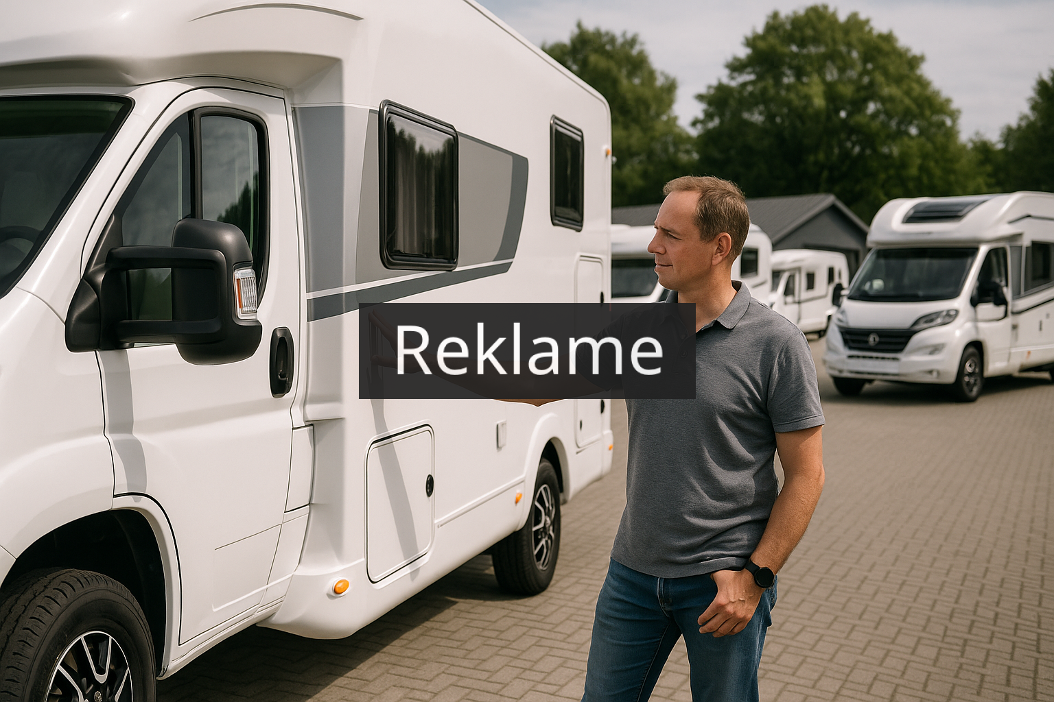 Sådan vælger du den perfekte autocamper i Danmark