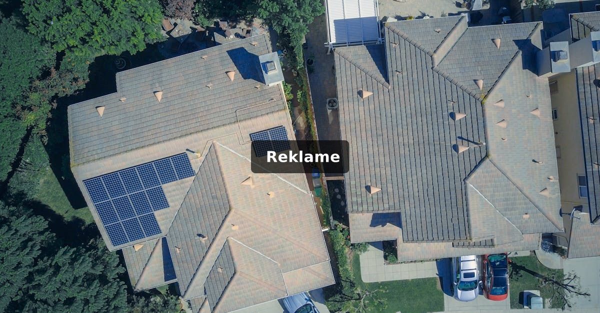 Solceller på taget – hvad skal du overveje som husejer